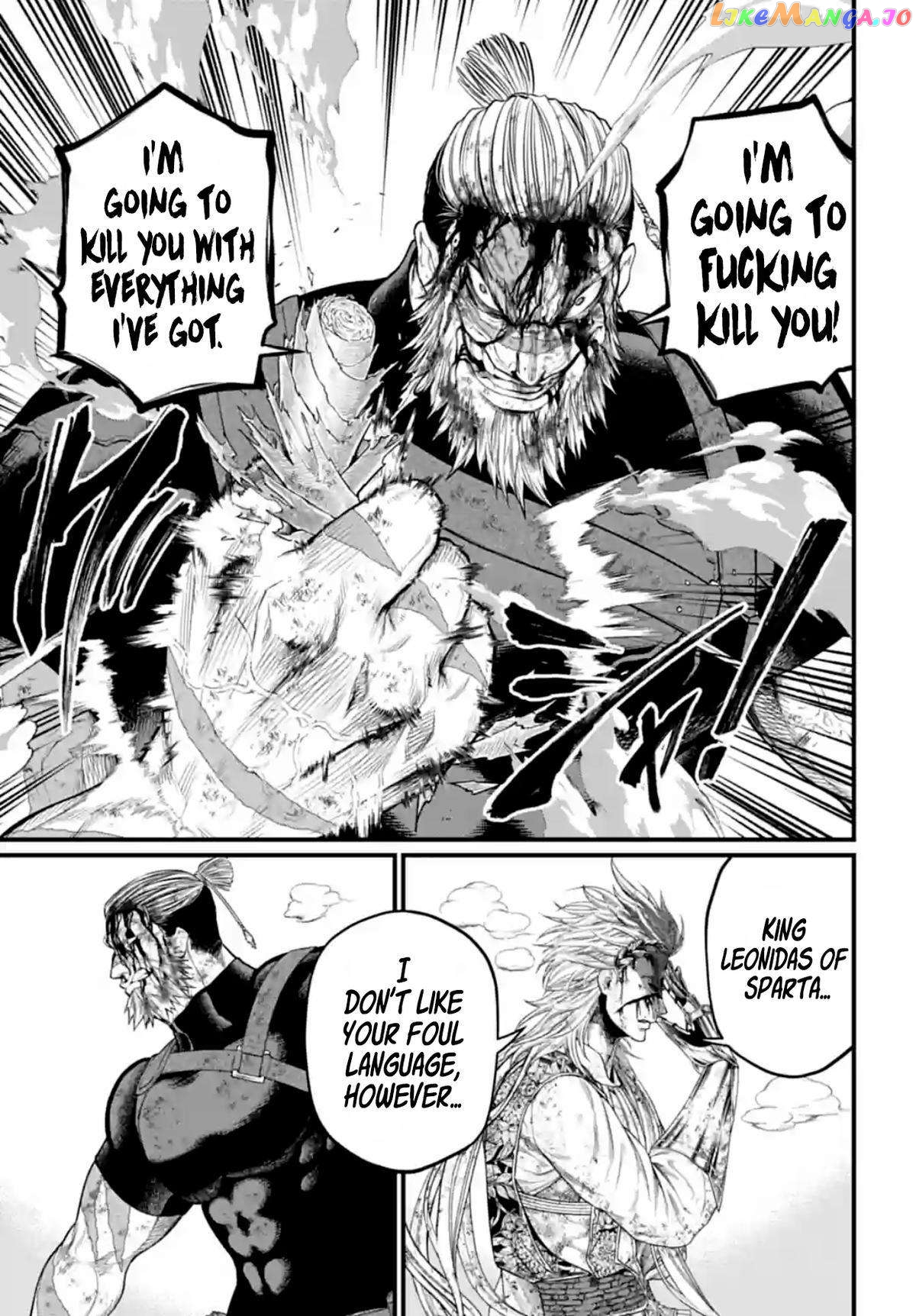 Record Of Ragnarok, Chapter 82 image 39